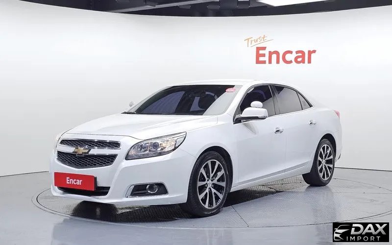 ChevroletGMDaewoo Malibu 2.0 Diesel LT Premium Pack