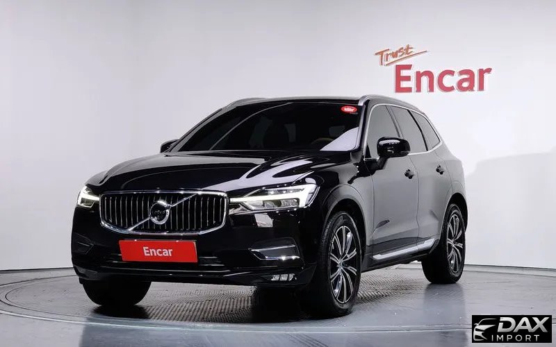 Volvo XC60 T6 Inscription
