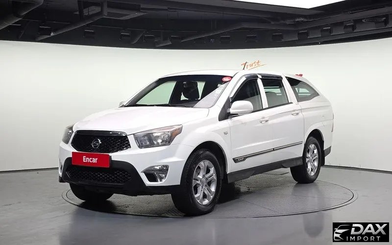 KG_Mobility_Ssangyong KORANDO CX7 4WD