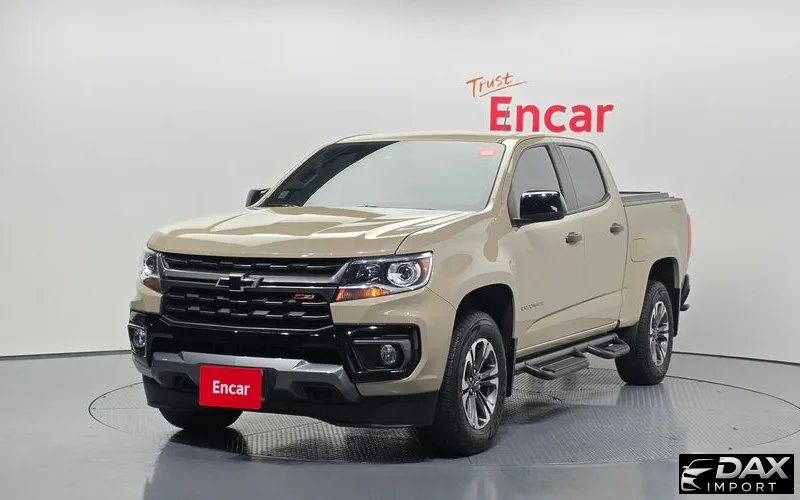 ChevroletGMDaewoo Colorado 3.6 Z71-X 4WD