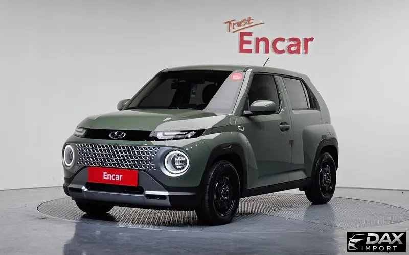 Hyundai Casper Modern