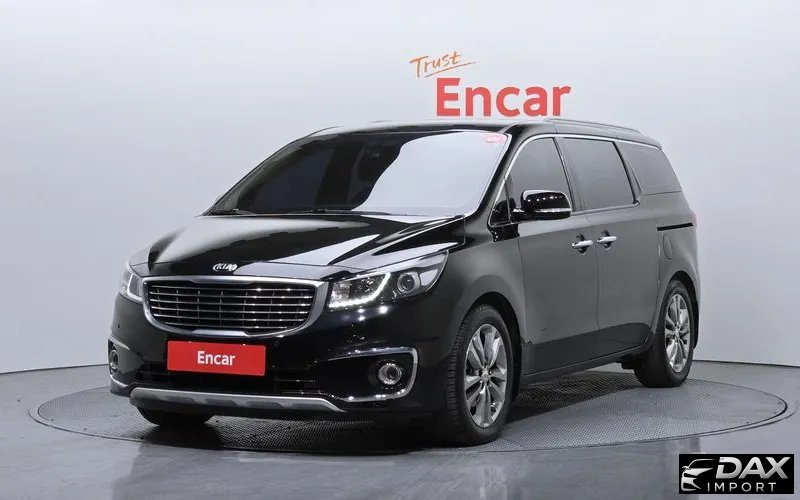 Kia Canival 9-seater Prestige