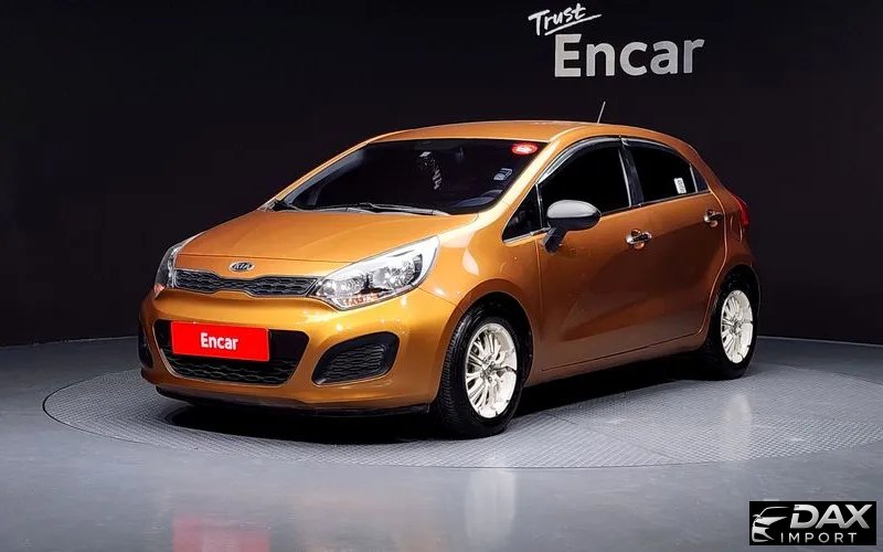 Kia pride 1.4 MPI Hatchback