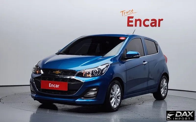 ChevroletGMDaewoo Spark Premier