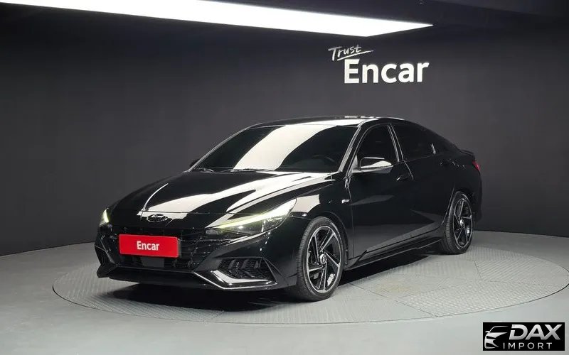 Hyundai AVANTE 1.6 Turbo N Line