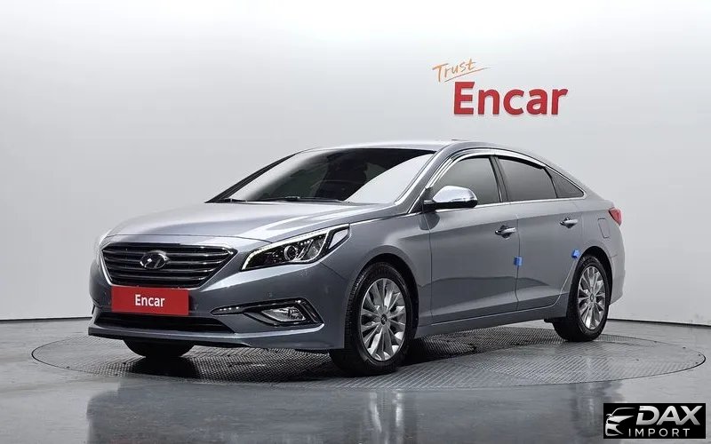 Hyundai Sonata 2.0 Care+