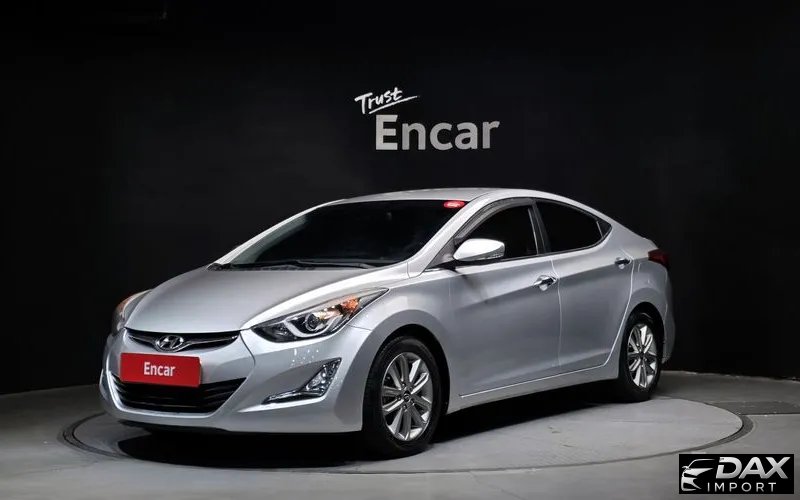 Hyundai AVANTE 1.6 GDi Smart