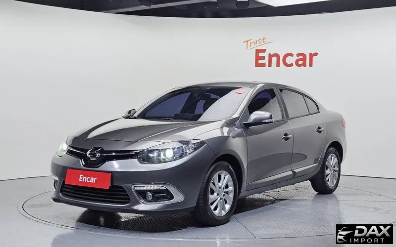 Renault-KoreaSamsung SM3 SE