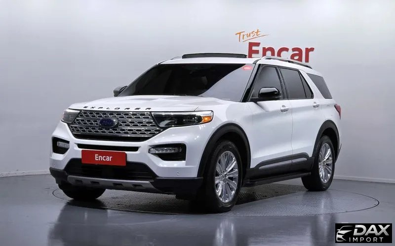 Ford Explorer 2.3 LimIted 4WD