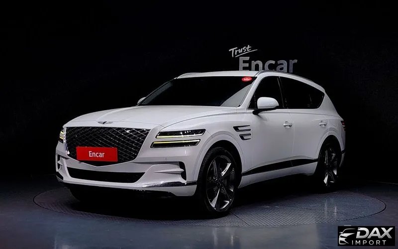 Genesis GV80 2.5T Gasoline AWD
