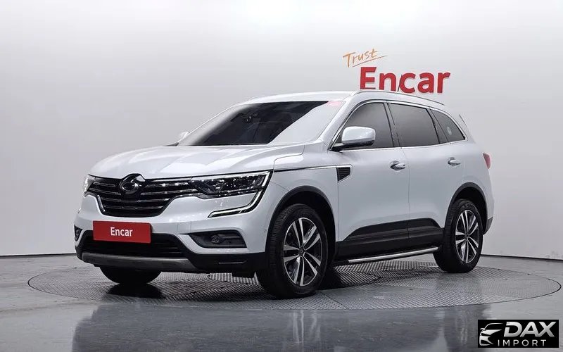 Renault-KoreaSamsung QM6 Gasoline 2WD RE