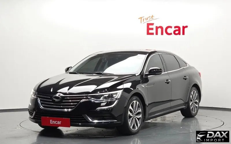 Renault-KoreaSamsung SM6 2.0 GDe LE