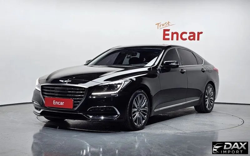 Genesis G80 3.3 GDI AWD