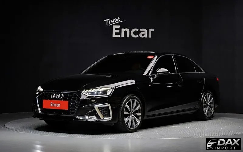 Audi A4 40 TFSI Premium