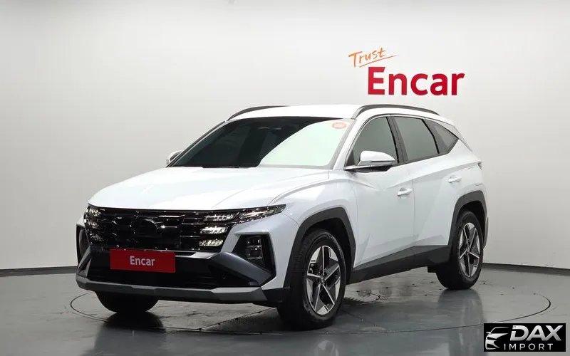 Hyundai Tucson Gasoline 1.6 Turbo 2WD