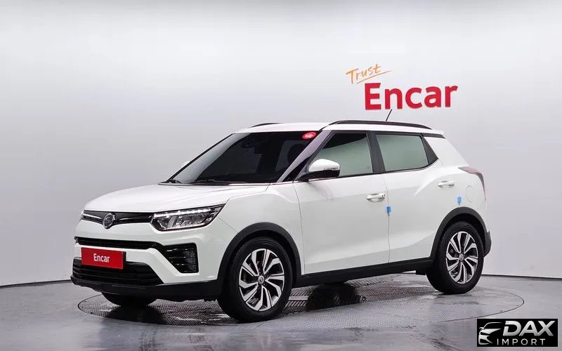 KG_Mobility_Ssangyong TIBOLI Gasoline 1.5 2WD