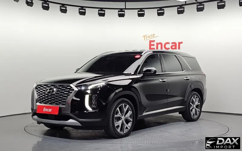 Hyundai Palisade Diesel 2.2 2WD