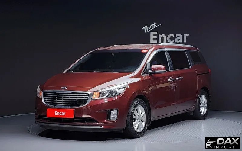 Kia Canival 11-seater Luxury