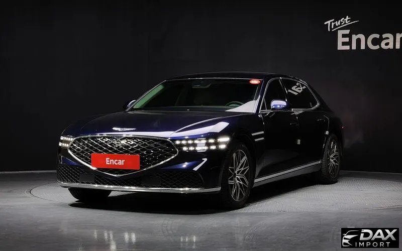 Genesis G90 Gasoline 3.5 Turbo AWD