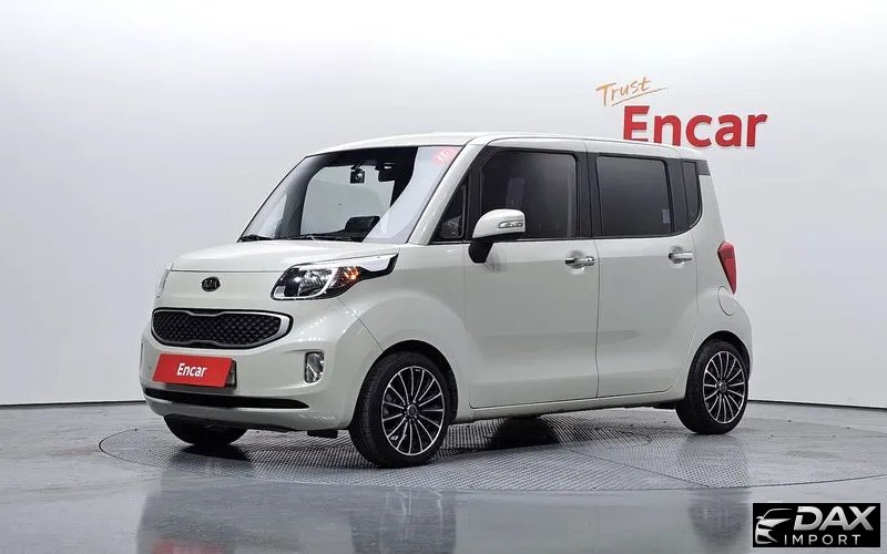 Kia RAY Luxury