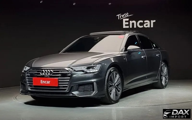 Audi A6 45 TFSI Quattro Premium