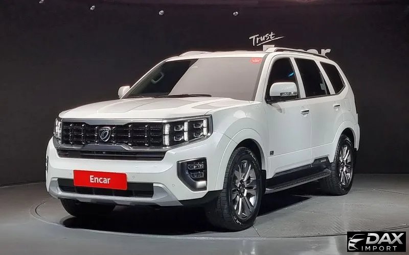 Kia Mohave Diesel 3.0 4WD 5-Seater