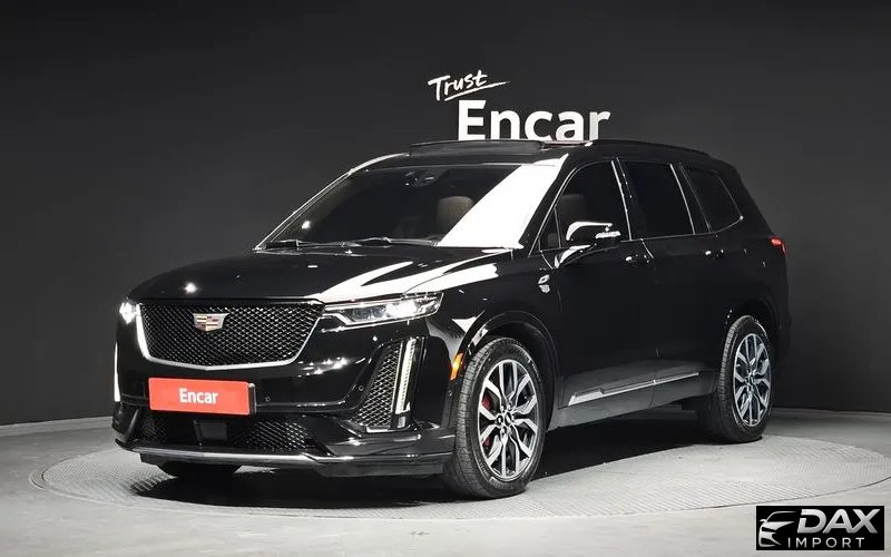 Cadillac XT6 3.6 Sport