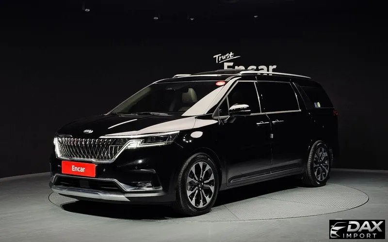 Kia Canival 9-Seater Signature