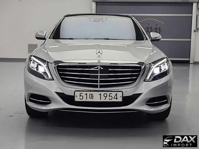 Mercedes-Benz S-Class S500L