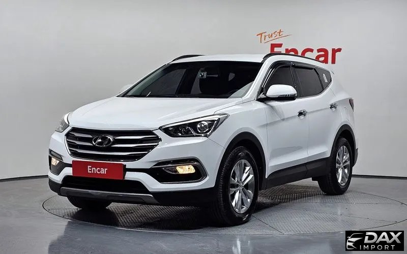 Hyundai Santafe Diesel 2.0 2WD