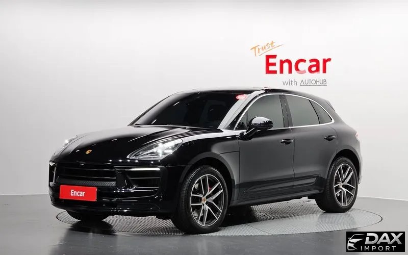 Porsche Macan 2.9 S