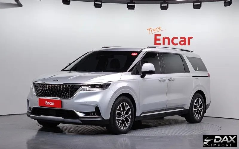Kia Canival 11-Seater Noblesse