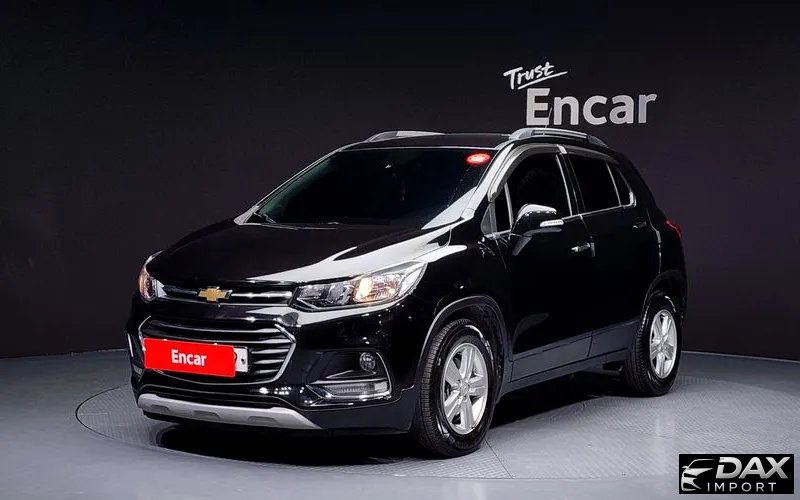 ChevroletGMDaewoo Trax 1.6 Diesel LT