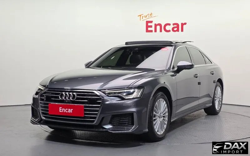 Audi A6 45 TFSI Quattro Premium