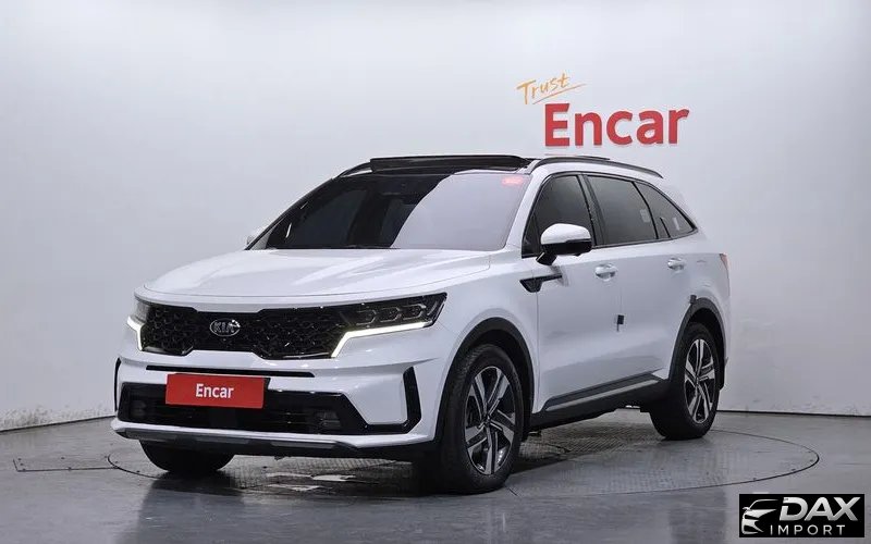 Kia Sorento HEV 1.6 4WD