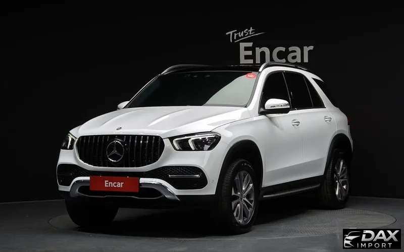 Mercedes-Benz GLE-Class GLE300d 4MATIC