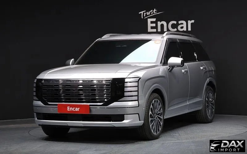 Hyundai Palisade Gasoline 2.5T 2WD 9-Seater