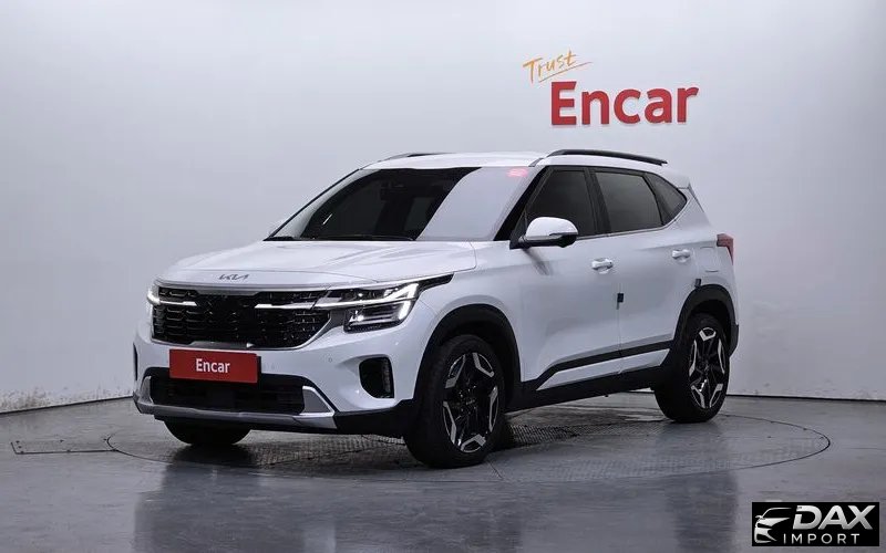 Kia Seltos Gasoline 1.6 Turbo 2WD