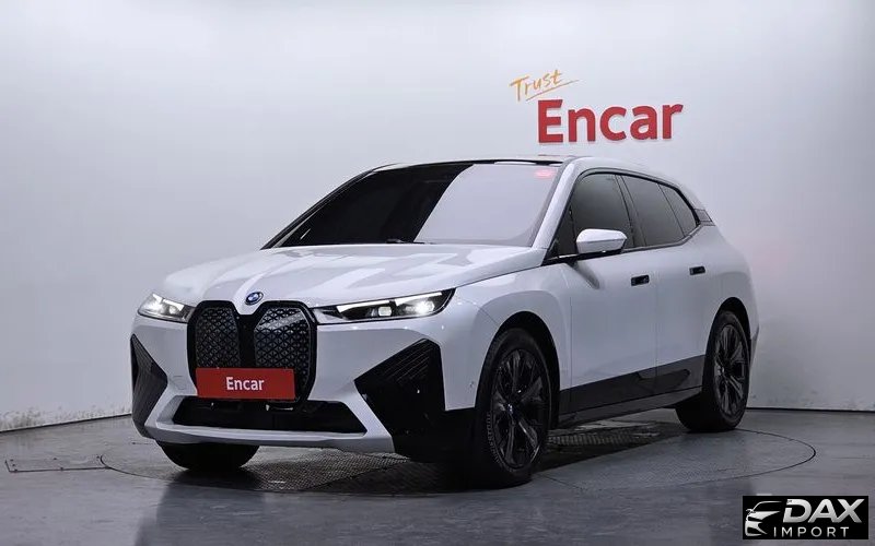 BMW iX xDrive50 Sport Special Edition