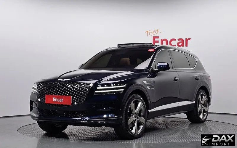 Genesis GV80 2.5T Gasoline AWD