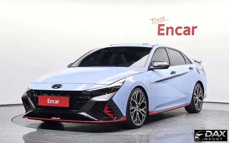 Hyundai AVANTE 2.0 N