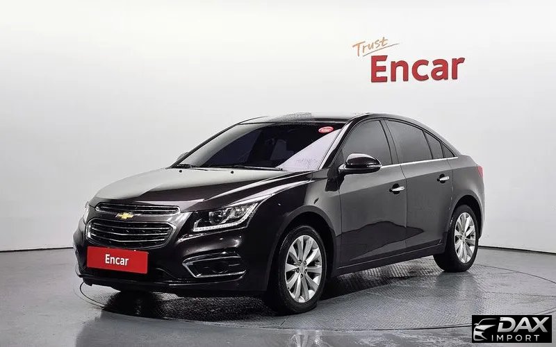 ChevroletGMDaewoo Cruze 1.8 LTZ