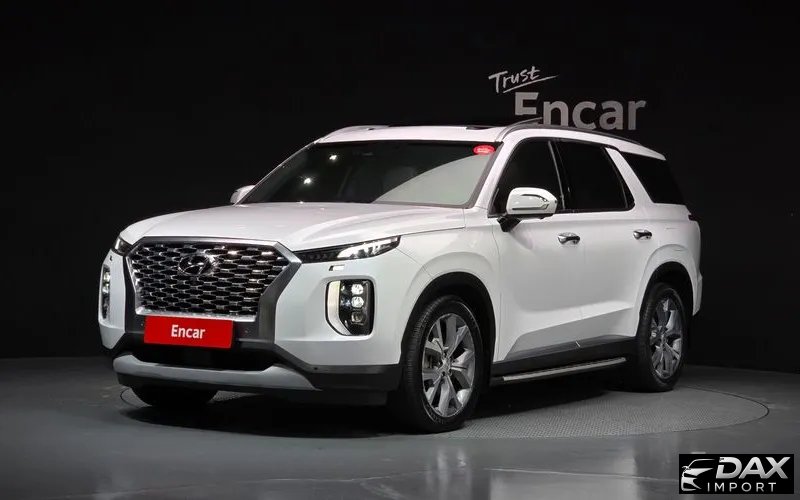 Hyundai Palisade Gasoline 3.8 4WD