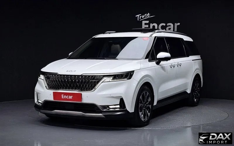 Kia Canival Gasoline 7-Seater Signature