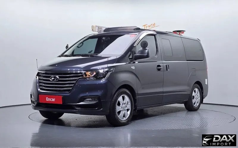 Hyundai Starex Camper LPi