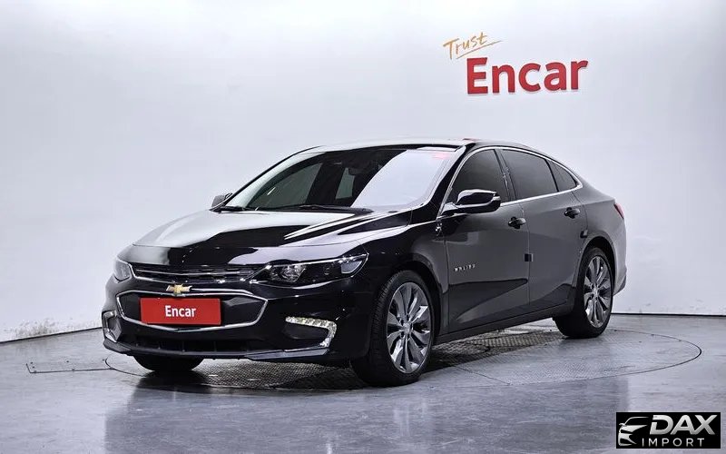 ChevroletGMDaewoo Malibu 2.0 Turbo LT