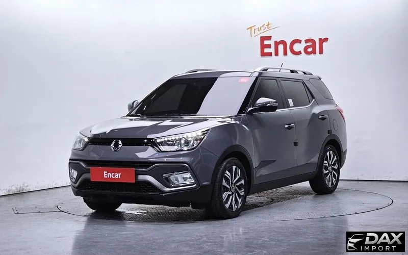 KG_Mobility_Ssangyong TIBOLI 1.6 IX 2WD
