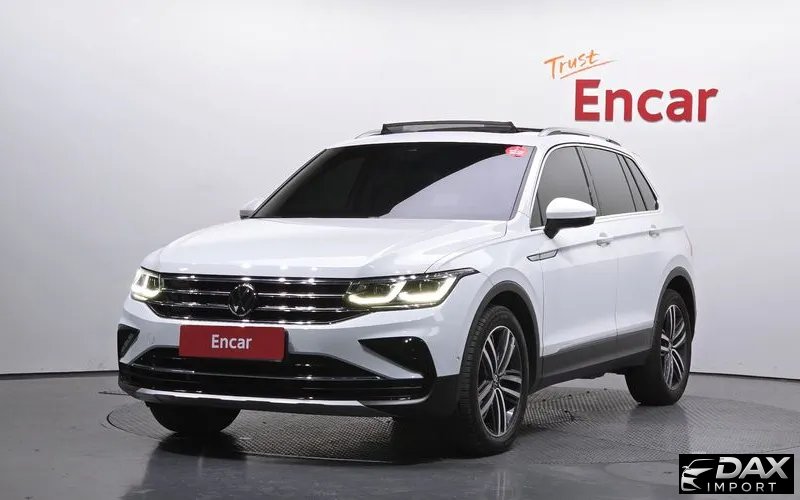 Volkswagen Tiguan 2.0 TDI Prestige