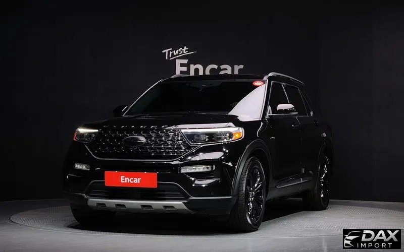 Ford Explorer 2.3 LimIted 4WD