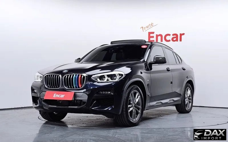 BMW X4 xDrive20i M Sports X Onlile Exclusive Edition